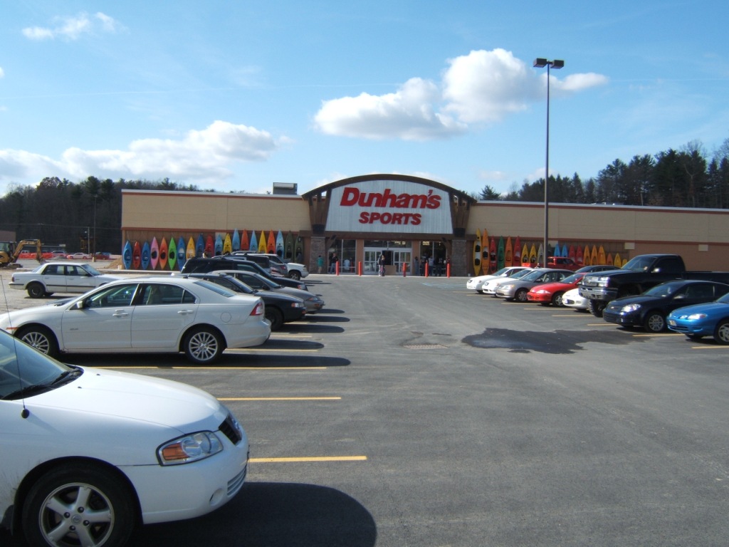 Dunhams Sports